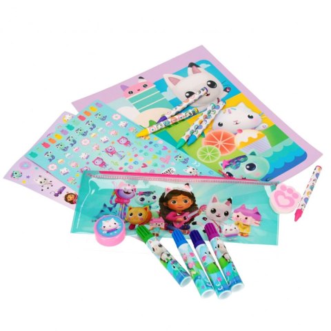 Zestaw kreatywny dla dzieci Gabby Starpak (537102) Starpak