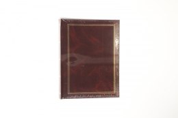 Album kieszeniowy Gedeon 200 kieszeni (B46200SC-BROWN) Gedeon