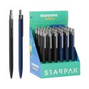 Długopis wkład czarny 0,7mm Starpak (541196) Starpak