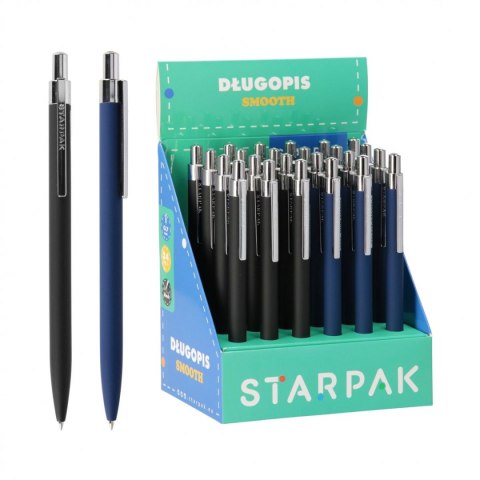 Długopis wkład czarny 0,7mm Starpak (541196) Starpak