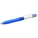 Długopis wielofunkcyjny wkład 4 kolory 1,0mm Bic (887136) Bic