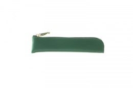 Etui na pióra Antra zielony na 1 długopis 59042100838554 Zielony [mm:] 205x45 Antra