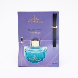 Gadżet Dyfuzor Zapachowy Black Myth 100 ml Pavoncella (8716516204390) Pavoncella
