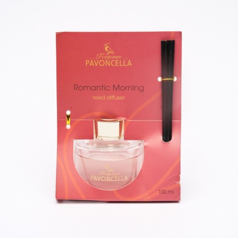 Gadżet Dyfuzor Zapachowy Romantic Morning 100 ml Pavoncella (8716516204383) Pavoncella