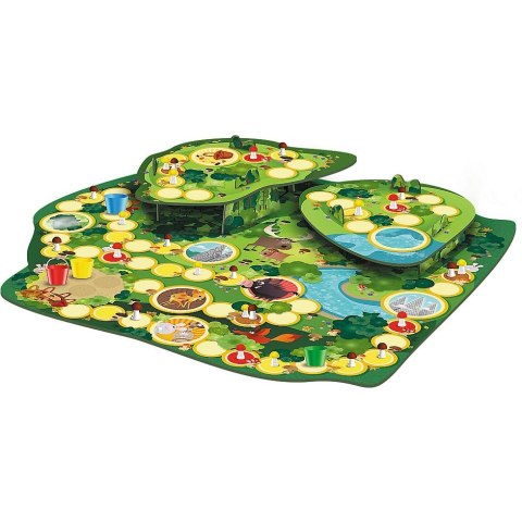 Gra edukacyjna Grzybobranie w zielonym gaju Trefl (00988) Trefl