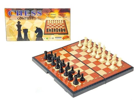 Gra logiczna szachy magnetyczne Adar (616691) Adar