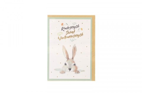 Kartka składana Wielkanoc B6 Ab Card (5902811209717) Ab Card