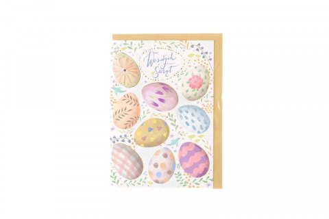 Kartka składana Wielkanoc B6 Ab Card (5902811209717) Ab Card