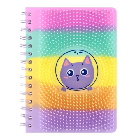 Kołozeszyt (kołonotatnik) Cat A5 Starpak (553736) Starpak