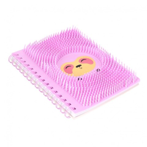 Kołozeszyt (kołonotatnik) Leniwiec A5 Starpak (553738) Starpak