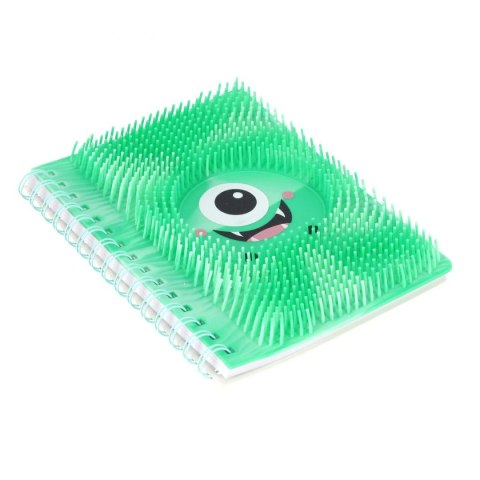 Kołozeszyt (kołonotatnik) eye A5 Starpak (553737) Starpak