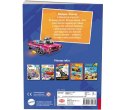 Książka dla dzieci Hot Wheels™. Naklejam i Koloruję Ameet (NAK 1601) Ameet
