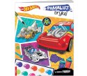 Książka dla dzieci Hot Wheels™. Pomaluj brykę! Ameet (MAK 1601) Ameet