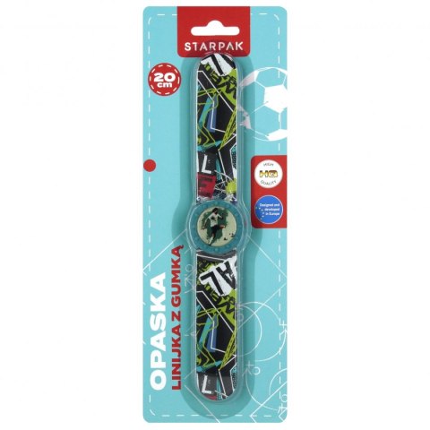 Linijka plastikowa Starpak (549174) Starpak