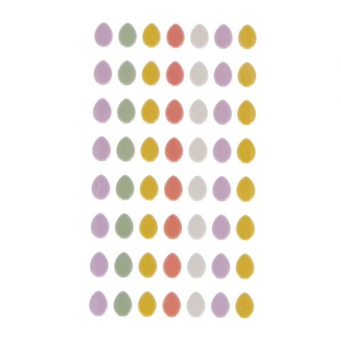 Naklejka (nalepka) Jajka Craft With Fun (553722) Craft With Fun