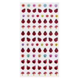 Naklejka (nalepka) Biedronki Starpak (545812) Starpak