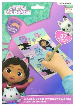 Naklejka (nalepka) Gabby Starpak (549170) Starpak