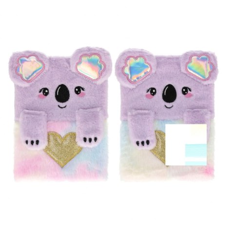 Notes (notatnik) Bear A5 Starpak (553822) Starpak