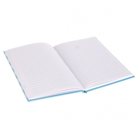 Notes (notatnik) Litte Monster A5 linia Starpak (553739) Starpak