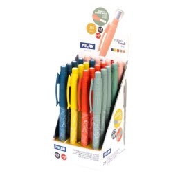 Ołówek automatyczny Milan PL1 Lava 0,5mm (185010920LV) Milan