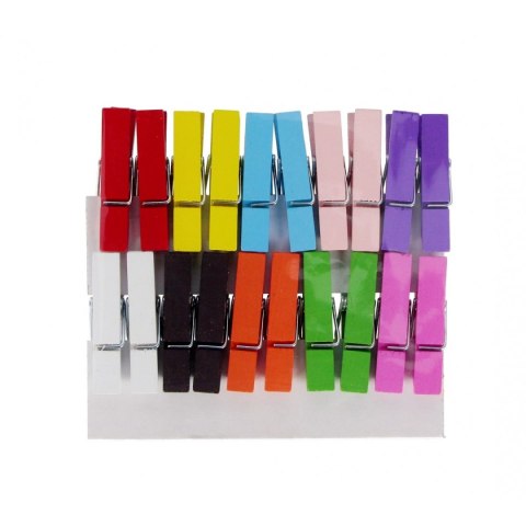 Ozdoba drewniana Craft With Fun (555401) Craft With Fun