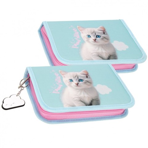 Piórnik CUTIES KITTY Starpak (550991) Starpak