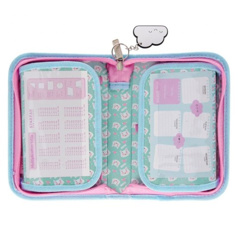 Piórnik CUTIES KITTY Starpak (550991) Starpak