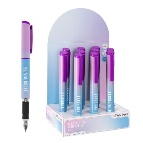 Pióro wieczne Starpak (536380) Starpak