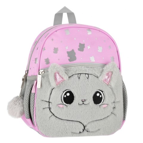 Plecak KITTY PLUSH mini Starpak (550798) Starpak