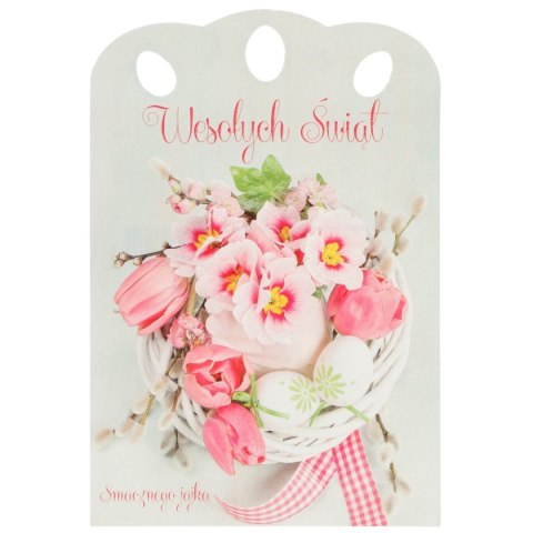 Pocztówka wielkanoc Pol-mak (PLW) Pol-mak