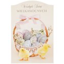 Pocztówka wielkanoc Pol-mak (PLW) Pol-mak