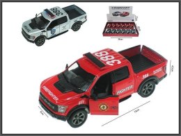 Samochód Ford F-150 Raptor 1:46 z napędem i z otwieranymi drzwiami Hipo (HXKT260) Hipo
