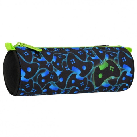 Saszetka Gaming niebieski Starpak (552322) Starpak