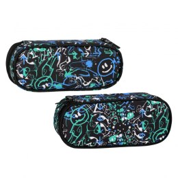 Saszetka SCHOOL różne Starpak (550901) Starpak