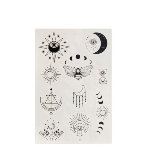 Tatuaż Mystic Starpak (559311) Starpak