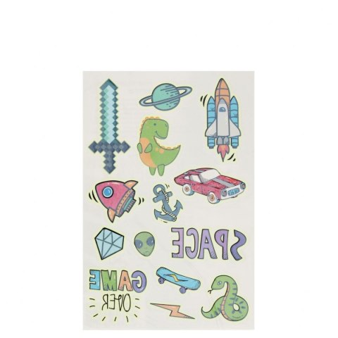 Tatuaż Świecący w ciemności Starpak (559324) Starpak