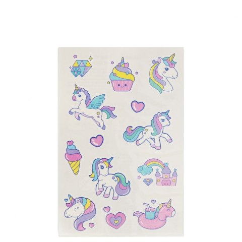 Tatuaż Unicorn 2 Starpak (559308) Starpak