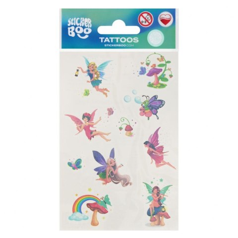 Tatuaż Wróżki Starpak (559495) Starpak