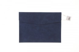 Teczka ofertowa Antra koperta na napy A4 granatowa A4 kolor: granatowy 1 kieszeni (5904210087736) Antra