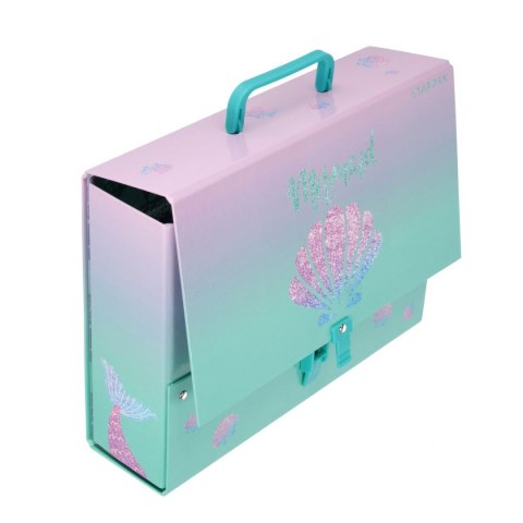 Teczka z szerokim grzbietem Shell Starpak (559316) Starpak