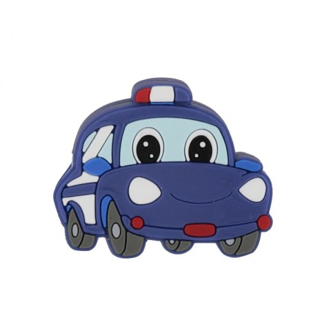 Temperówka AUTO POLICJA niebieski Starpak (541746) Starpak