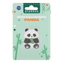 Temperówka PANDA mix plastik Starpak (541744) Starpak