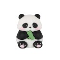Temperówka PANDA mix plastik Starpak (541744) Starpak
