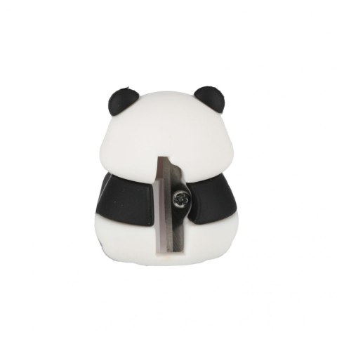 Temperówka PANDA mix plastik Starpak (541744) Starpak