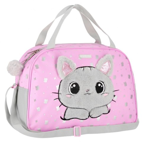 Torba na ramię KITTY PLUSH Starpak (550872) Starpak