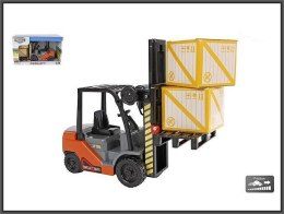 Wózek widłowy 20,5cm, z napędem Hipo (520369) Hipo