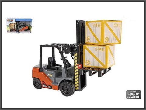 Wózek widłowy 20,5cm, z napędem Hipo (520369) Hipo