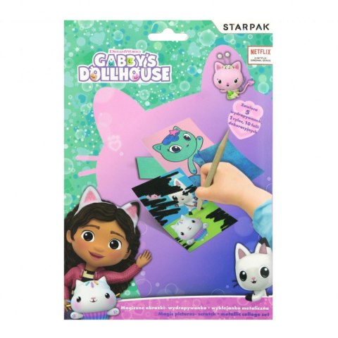 Wydrapywanka Starpak (549166) Starpak