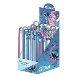 Długopis Beniamin Stitch silikonowy niebieski 0,5mm Beniamin