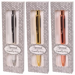 Długopis Queen wkład niebieski Cresco (750031) Cresco